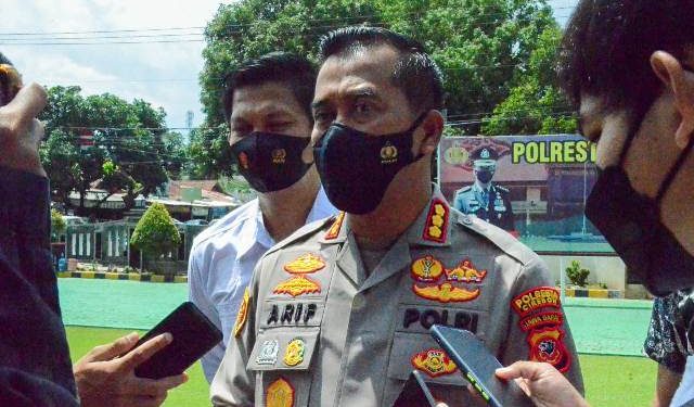 Kapolresta Cirebon Pastikan Ratusan Personel Polri Tidak Terima Bansos