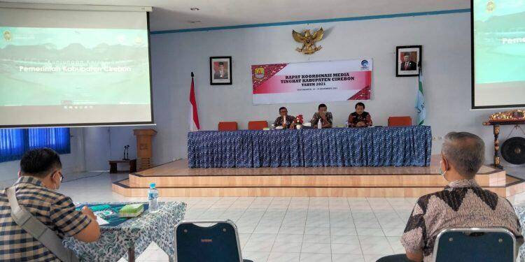Pola Relasi Pemkab Cirebon-Media Terjalin Cukup Baik