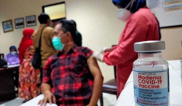 Pekan Depan Kab. Cirebon Optimis Level 2