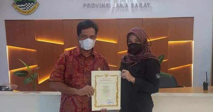 Indramayu Raih Penghargaan Pemuda Pelopor Jabar