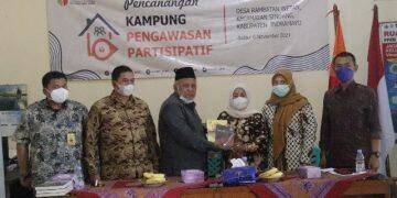 Bawaslu Canangkan Kampung Pengawasan Partisipatif