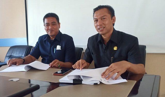 Jabatan Direksi PD BWI Habis, Dewan Soroti Pencapaian PAD
