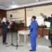 Mantan Dirut PDAM Jember Jabat Dirut PDAM Indramayu