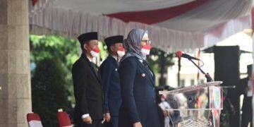 Bupati Nina Ajak Pemuda Lawan Kemiskinan dan Kebodohan