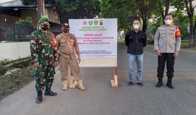 Nataru, Pemkab Indramayu Akan Terapkan PPKM level 3