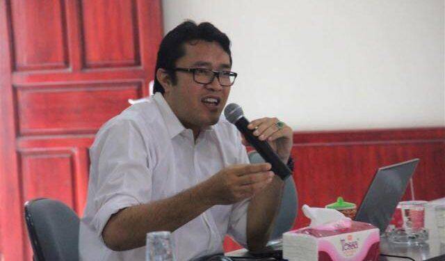 Ono Surono Ajak Masyarakat Gemar Tanam Pohon