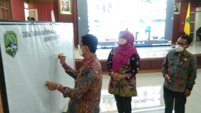 Pertama di Jabar, Pemkab Majalengka Deklarasikan SPRA