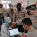 Kapolda Jabar Tinjau Vaksinasi Massal di Majalengka