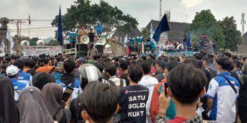 UMK Tahun 2022 di Kabupaten Majalengka Hanya Naik 36 Ribu