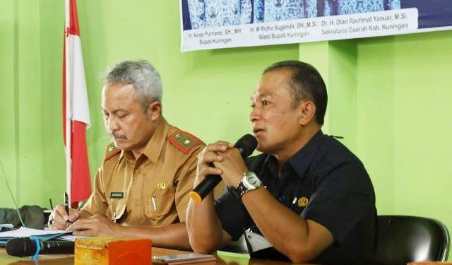 Peringati HUT ke-50, Korpri Kuningan Gelar Berbagai Kegiatan