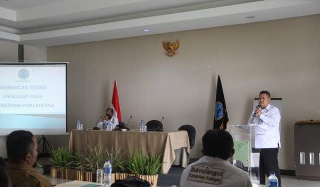 Penggiat Anti Narkoba Diharapkan Lebih Agresif