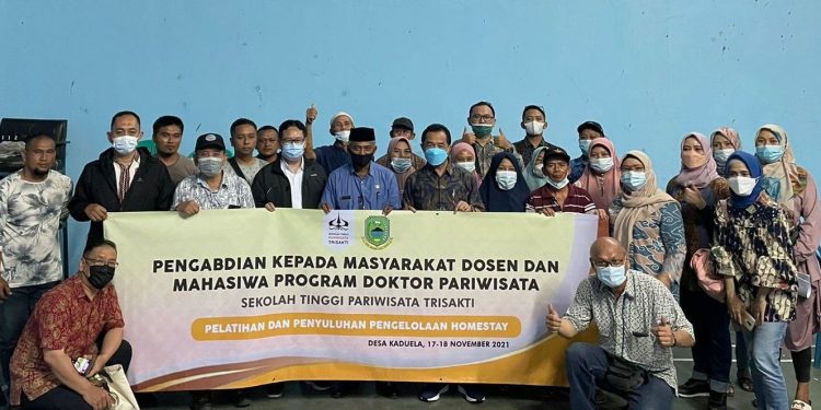 Tiga Desa di Kuningan Jadi Lokasi PKM STP Trisakti