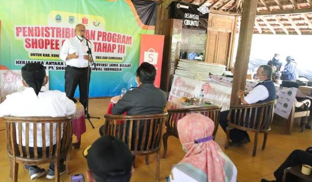 124 Bumdes di Kuningan Dapat Dukungan Transformasi Desa Digital