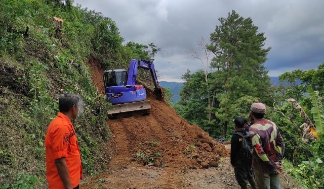 Waspada! November Bencana di Kuningan Meningkat