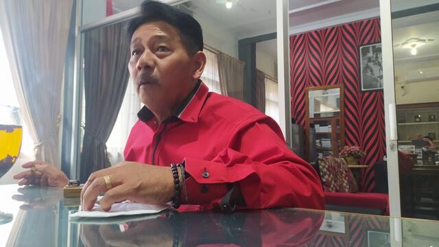 Ketua DPRD Desak Pansel Lelang Jabatan Transparan