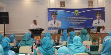 Diskominfo Dorong Pelaku Ekraf dan UMKM Bertransformasi ke Digital