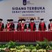 Dengan Prokes Ketat, UCIC Wisuda Ratusan Mahasiswanya