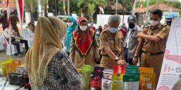 Disnaker Indramayu Gelar Pelatihan Kewirausahaan Bagi Purna PMI