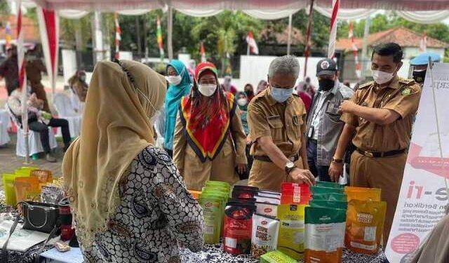 Disnaker Indramayu Gelar Pelatihan Kewirausahaan Bagi Purna PMI
