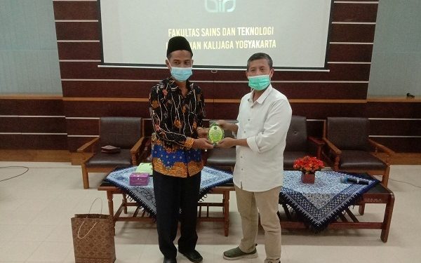 Gelar Study Tour, MAN 5 Kalimukti Kunjungi UIN Sunan Kalijaga Yogyakarta