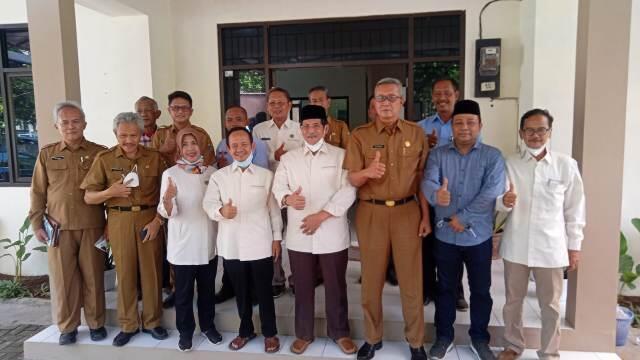 Dewan Pendidikan Kota CirebonTempati Kantor Baru