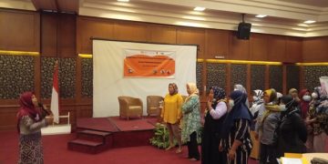 Taman Krokot Sabrang Lor Gelar Seminar