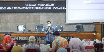 ODWC Wadah Selaraskan Pokir Dewan dengan Eksekutif