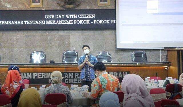 ODWC Wadah Selaraskan Pokir Dewan dengan Eksekutif