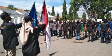 Karang Taruna Ikut Mengedukasi Masyarakat untuk Vaksinasi