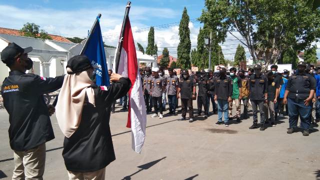 Karang Taruna Ikut Mengedukasi Masyarakat untuk Vaksinasi