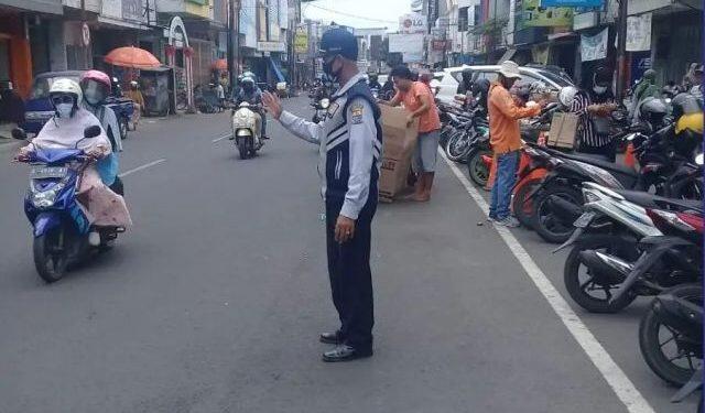 Dorong PAD, Tarif Parkir Baru Masih Sebatas Sosialiasi