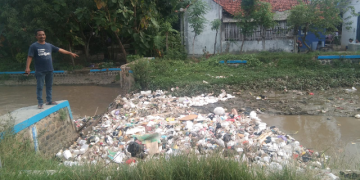 Normalisasi Saluran Sekunder Mangkrak, DPUPR Diminta Turun Tangan