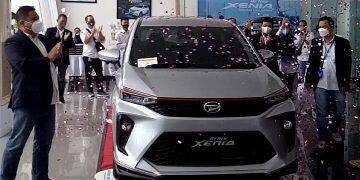 Astrido Rejeki Daihatsu Luncurkan All New Xenia dan Promo Akhir Tahun