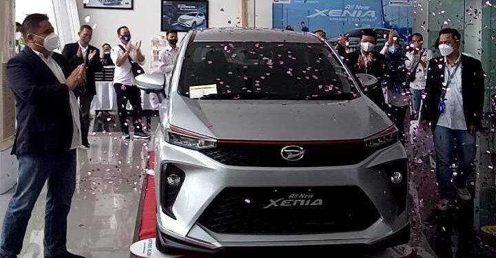 Astrido Rejeki Daihatsu Luncurkan All New Xenia dan Promo Akhir Tahun