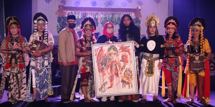 Temu Topeng Cirebon, Awal Lestarikan Seni  Budaya Cirebon