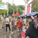 Lima Kios PKL Ditindak Oleh Petugas Gabungan