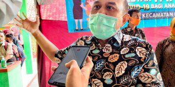 Disdik Rencanakan Semua Anak Usia 6-11 Tahun Divaksin Pada Awal Januari