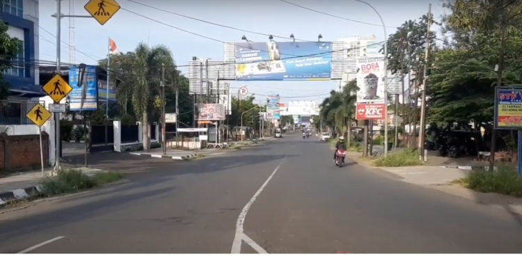 Kawasan Tuparev Akan Ditata