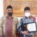 Bupati Majalengka Apresiasi Penghargaan Tertinggi Baznas Award 2021