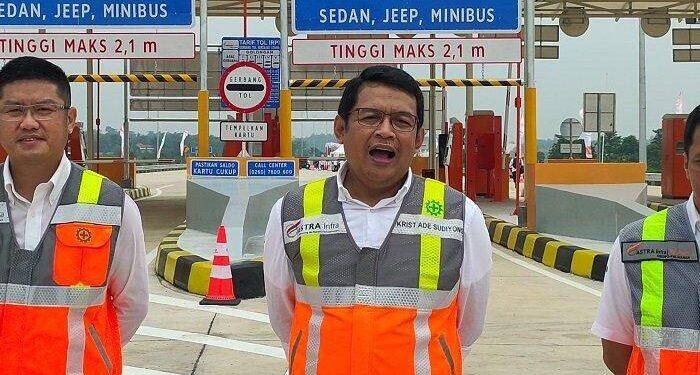 Akses Tol Bandara Kertajati Dikhawatirkan Rawan Banjir