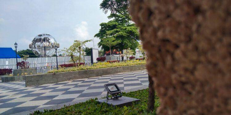 Sejumlah Ruang Publik di Majalengka Akan Diresmikan Awal Tahun