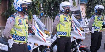Polres Majalengka Terjunkan Tim Patroli, Ajak Masyarakat untuk Vaksinasi