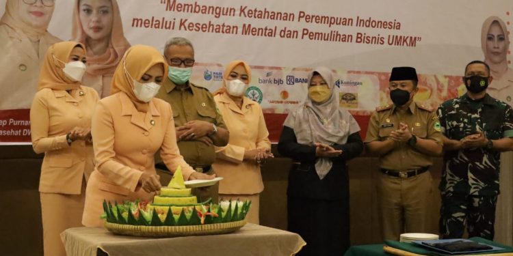 DWP Siap Menjadi Organisasi yang Modern dan Profesional