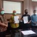 Dinkes dan Kejaksaan Negeri Kuningan Lakukan MoU