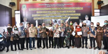 Akhir Tahun, Bappenda Kembali Tebar Hadiah Ratusan Motor