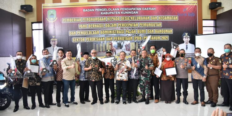 Akhir Tahun, Bappenda Kembali Tebar Hadiah Ratusan Motor