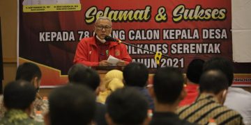 Tingkatkan Wawasan, 276 Kades Terpilih Ikuti Bimtek