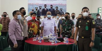 Pengurus Daerah Pasundan Istri (PASI) Dilantik