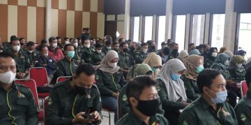 Sekda: Evaluasi Kinerja Pendamping Desa Sangat Penting