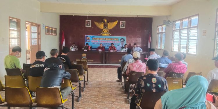 Hari Jadi Desa Gebang Kulon Ditetapkan Setiap Tanggal 11 Mei